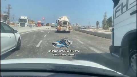 🚀🔥 Israel Iran War | Iranian Missile Hits Ashdod in Devastating Strike | RCF