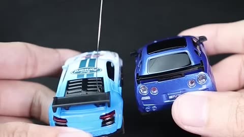 RC cars