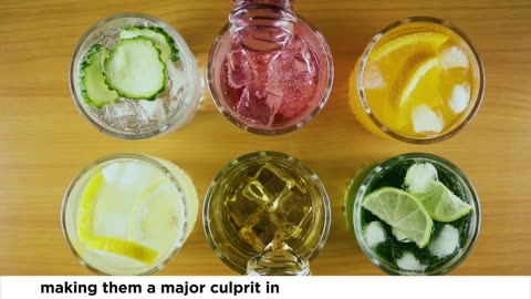 5 Worst Foods That SPIKE Your Triglycerides Instantly