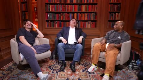 Israel & Peace in Palestine, Musk v Trump & Jon Stewart can be President Ft. Cenk Uygur