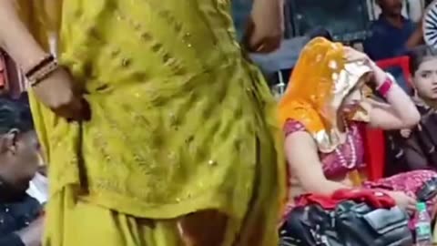 Desi Village Dancer Girls Amazing Hot Dance