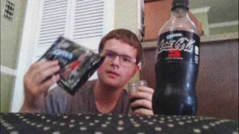 Oreo Coke Coke Oreo