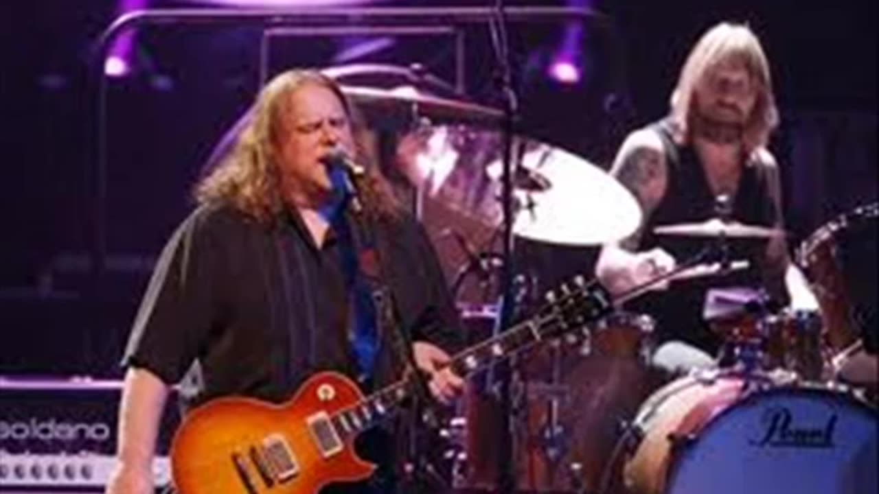 Gov't Mule · Gonna Send You Back To Georgia