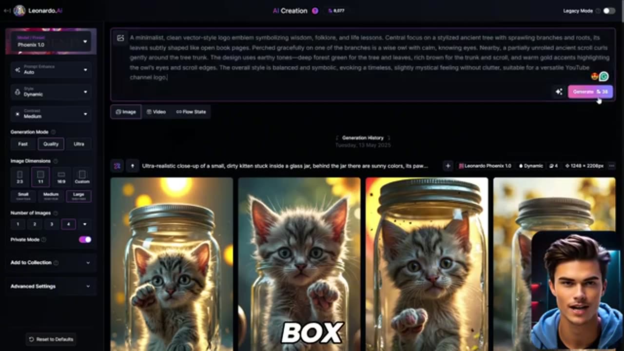 How I Made a Fully Automated YouTube Shorts Channel Using Only AI