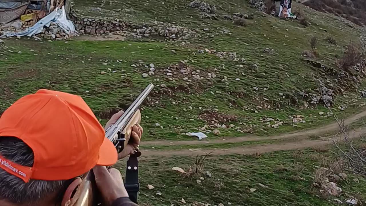 Fenomen Hüseyin Emmi ve Commando Tüfeği