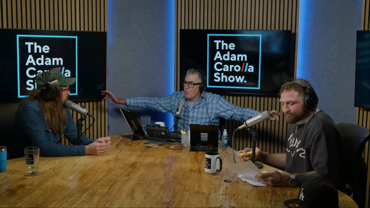 Gen Z: Lazy or Just Misunderstood? Dave Portnoy has thoughts | The Adam Carolla Show | #news
