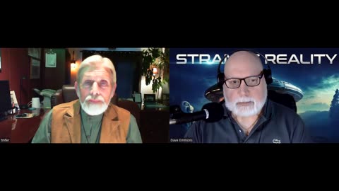 Thomas Ferrario talks about his work in MUFON - Bruce Widaman, MIB, false flag, three Popes
