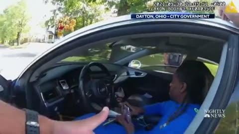 Body Cam Footage Released In Police Stop Of Paraplegic Man