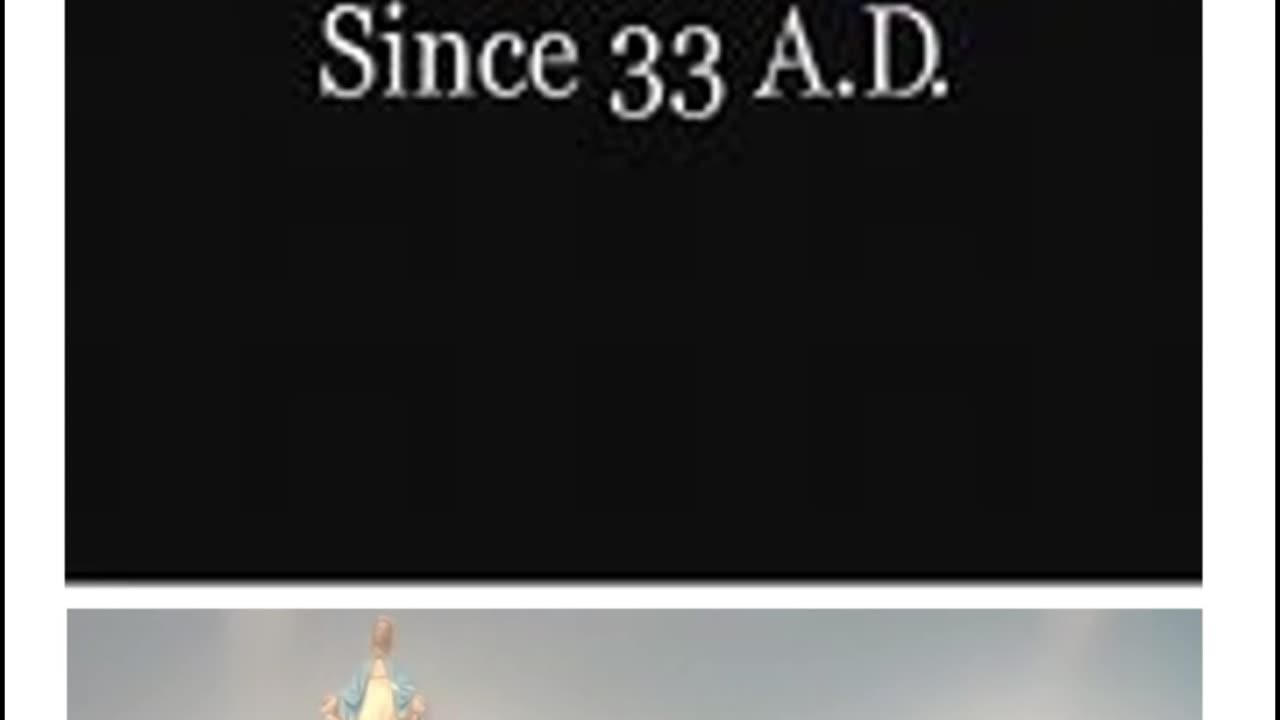 Do you align with the Christian Church in the 1st and 2nd Centuries?