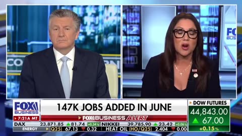 Trump's Labor Secretary: We're successfully negotiating tariffs and