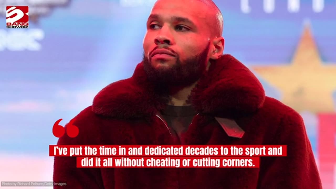 Chris Eubank Jr plans to remove Conor Benn from boxing