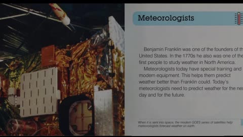 Studying Weather: Weather Report