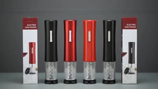Efficient Electric Wine Opener