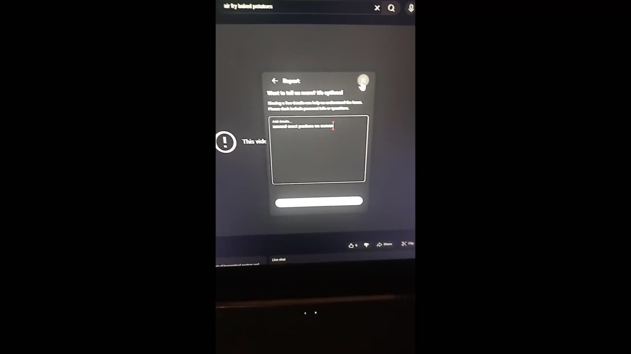 Not Lay Jenny being a flaggot again