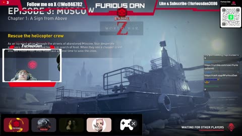 World War Z: AFTERMATH Ep.2