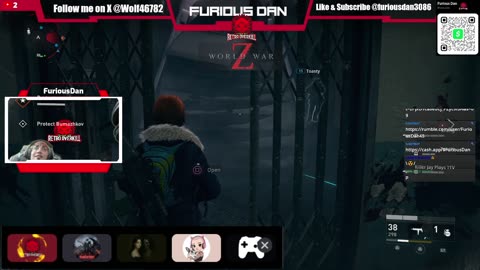 World War Z: AFTERMATH Ep.2