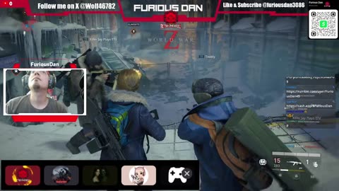 World War Z: AFTERMATH Ep.2