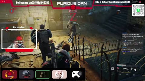 World War Z: AFTERMATH Ep.2