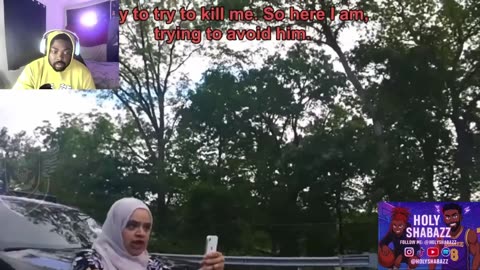 Back To Body Cams Ep.63: Woman Screams Islamophobia And Wilds Out On Police #holyshabazz