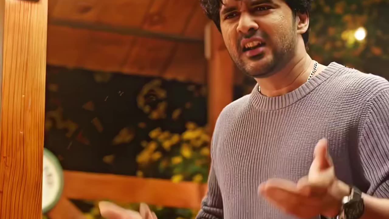 “తెలుసుకదా… Siddhu Jonnalagadda స్టైల్ ఎమోషనల్ సీన్ ❤️🔥”