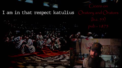 Cicero on Oratory - B2 - XLI XLII