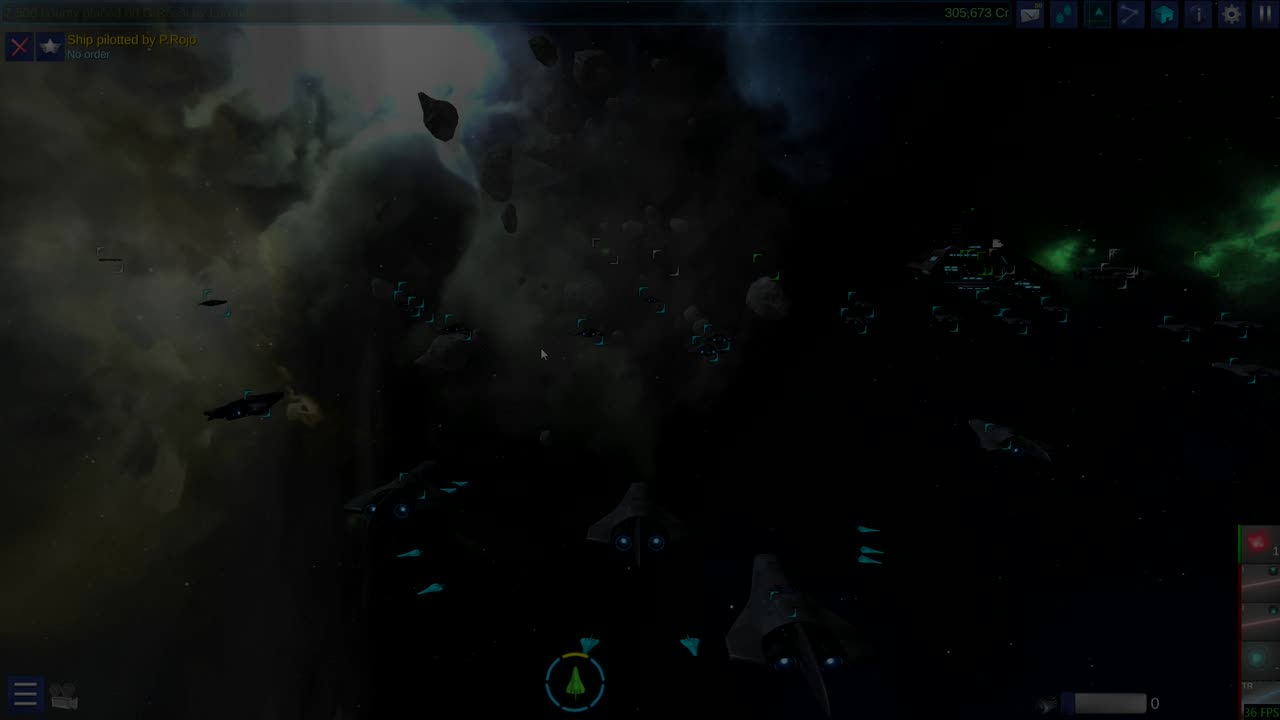 Taking Over The Universe With Only Rangers (Interstellar Pilot 2)