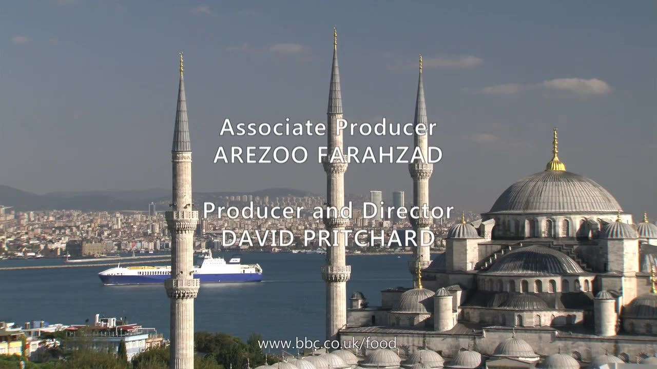 BBC.Rick.Stein.From.Venice.To.Istanbul.Series.1.7of7