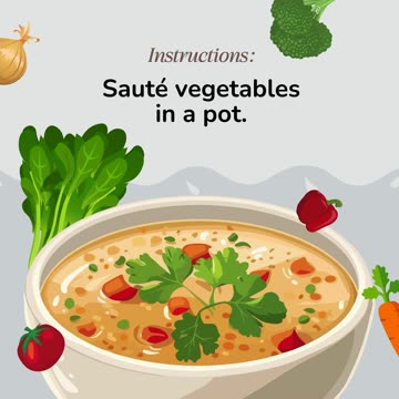 Vegetable Soup