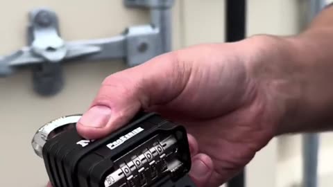 Ultimate Shipping Container Padlock! 🔒 Secure Your Container with Confidence | USA