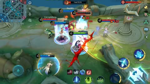 League of Legends Gameplay, Ranked Gold Master 3