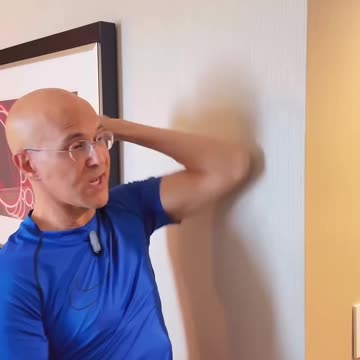 Fix Neck & Shoulder Pain Fast! #drmandell #health #neck #back
