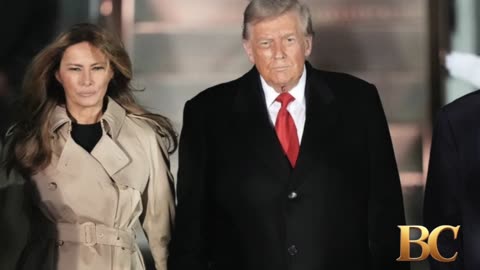 President Trump boasts about UK trip and praises King Charles as he leaves for London
