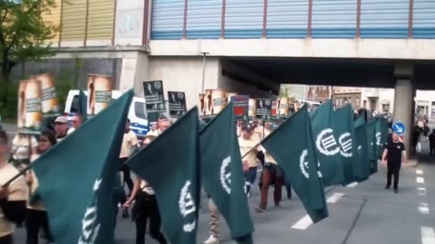 THE WEST BELONGS TO THE WHITE MAN