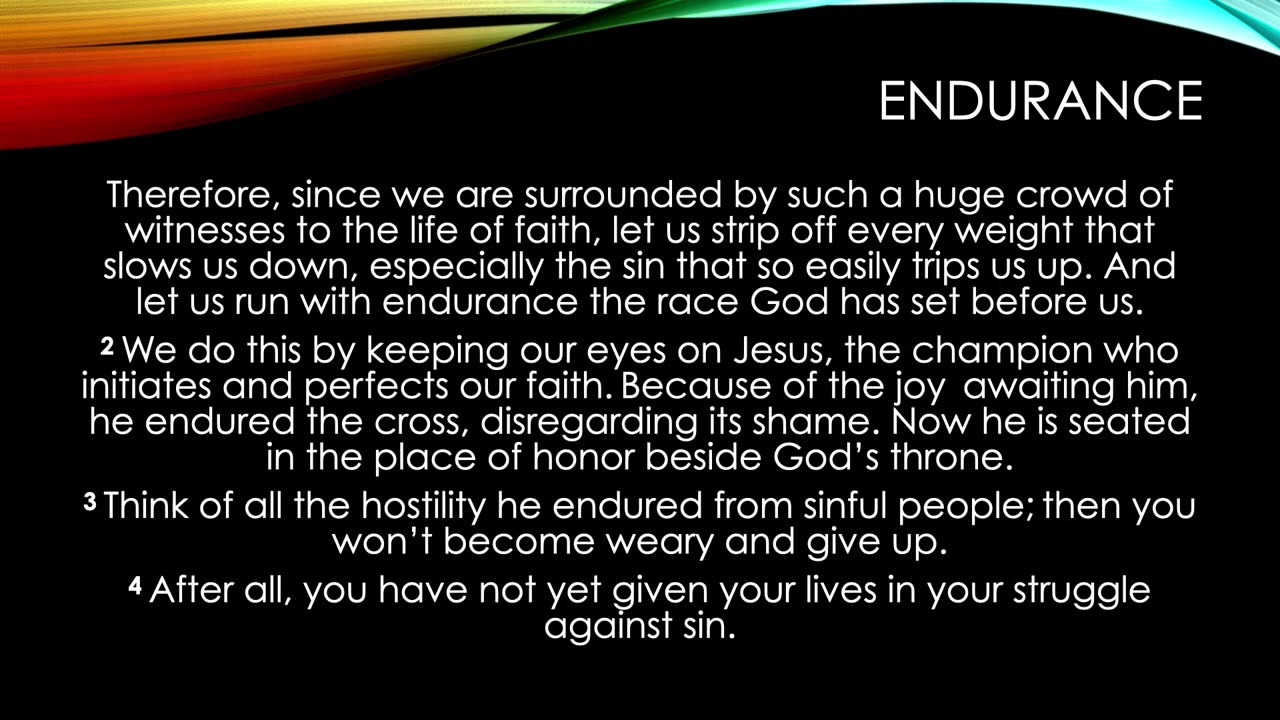 God I'm Tired But Keep Pressing On