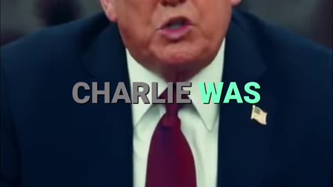 Trump Reacts to Charlie Kirk's Assassination: Grief and Outrage #shorts