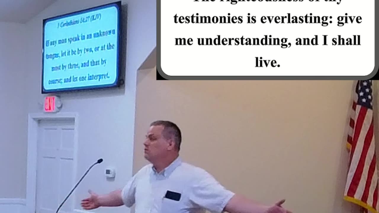 Church services