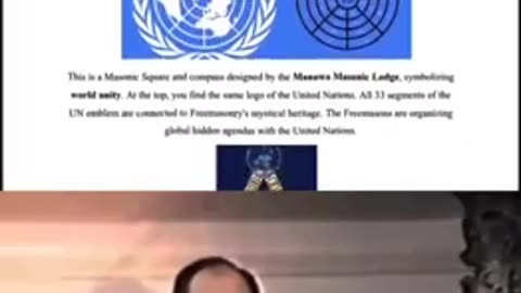 The SECRET FREEMASON SOCIETIES - Coops tried to alert us - we didn't listen
