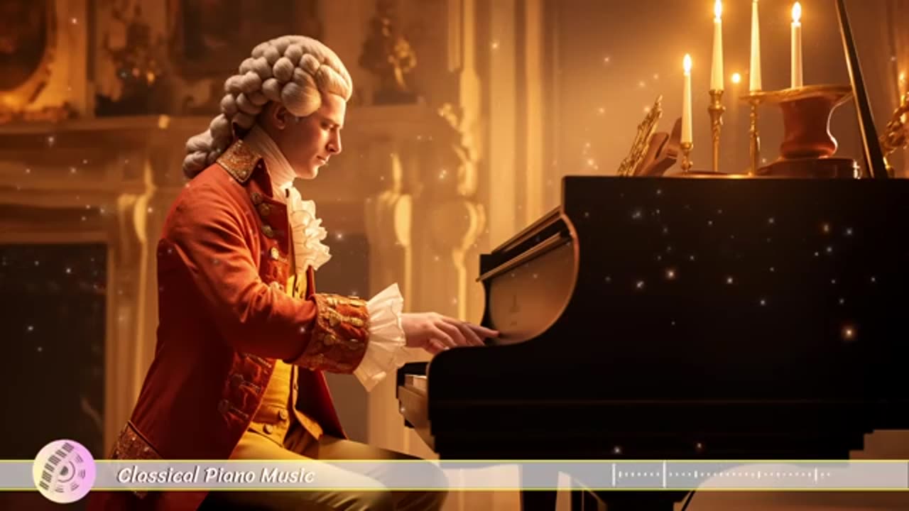 Best classical music. Music for the soul: Beethoven, Mozart, Schubert, Chopin, Bach 🎶