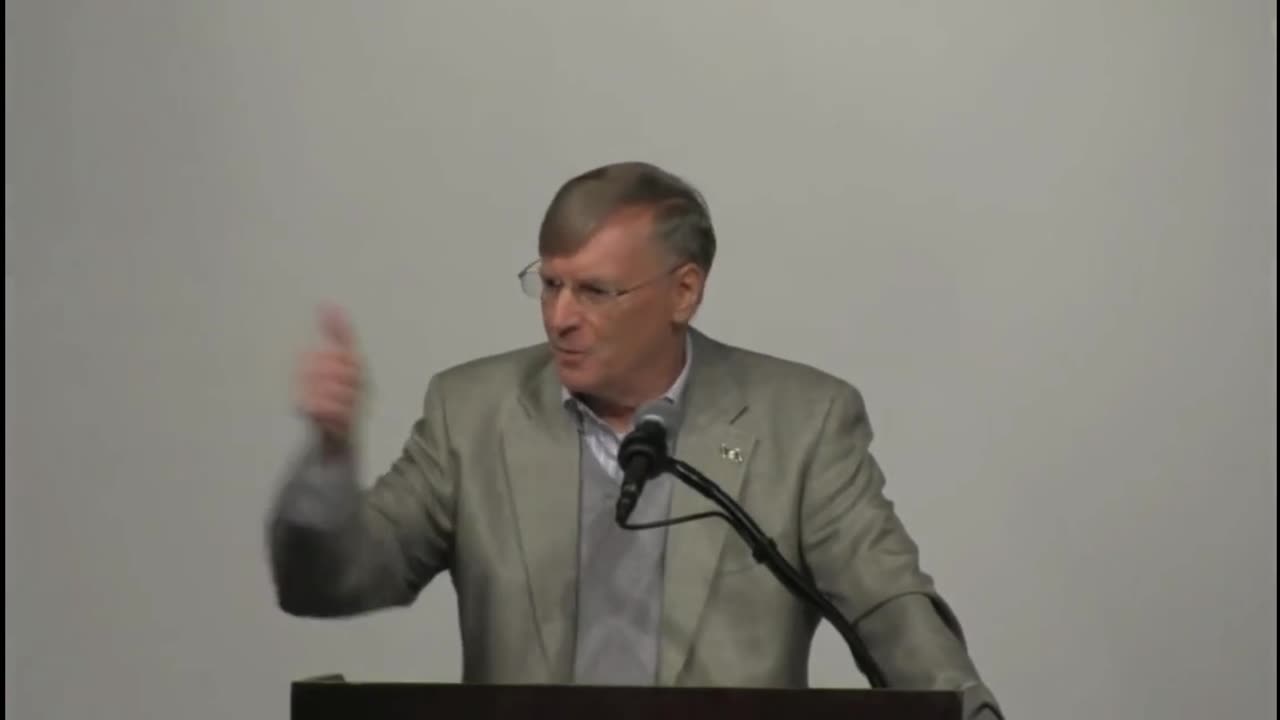 Pastor Chuck Baldwin Zionist Infiltration, Control & Subversion of American Society