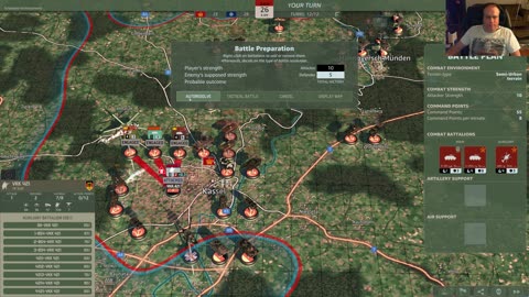 Campaign conclusion