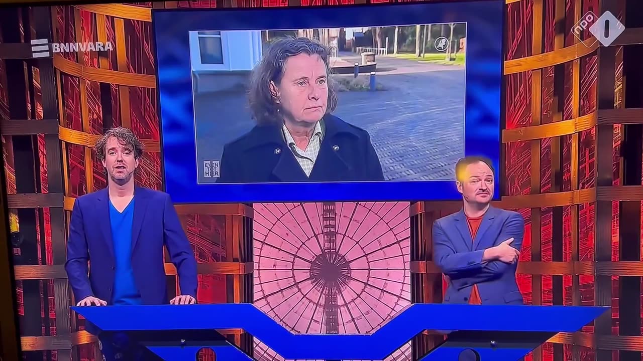 Even tot hier