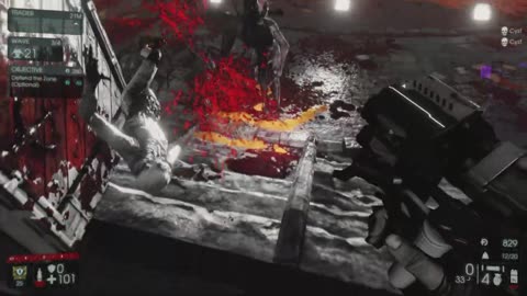 Killing Floor 2 | Difficulty: Hell on Earth - Support (Solo, No Commentary)