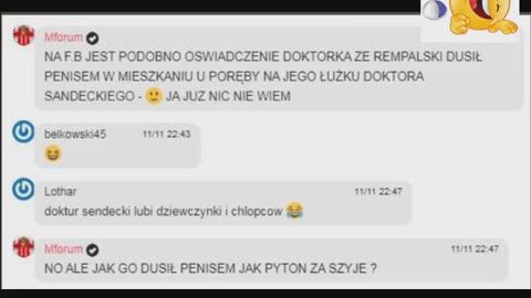 CALEIB NORWEG REMPALSKI I SEX CUMRATÓW I RESZTY