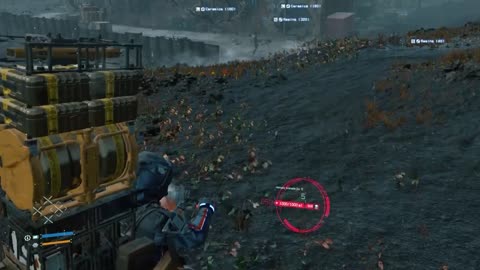 Death Stranding Episode 20 Mama