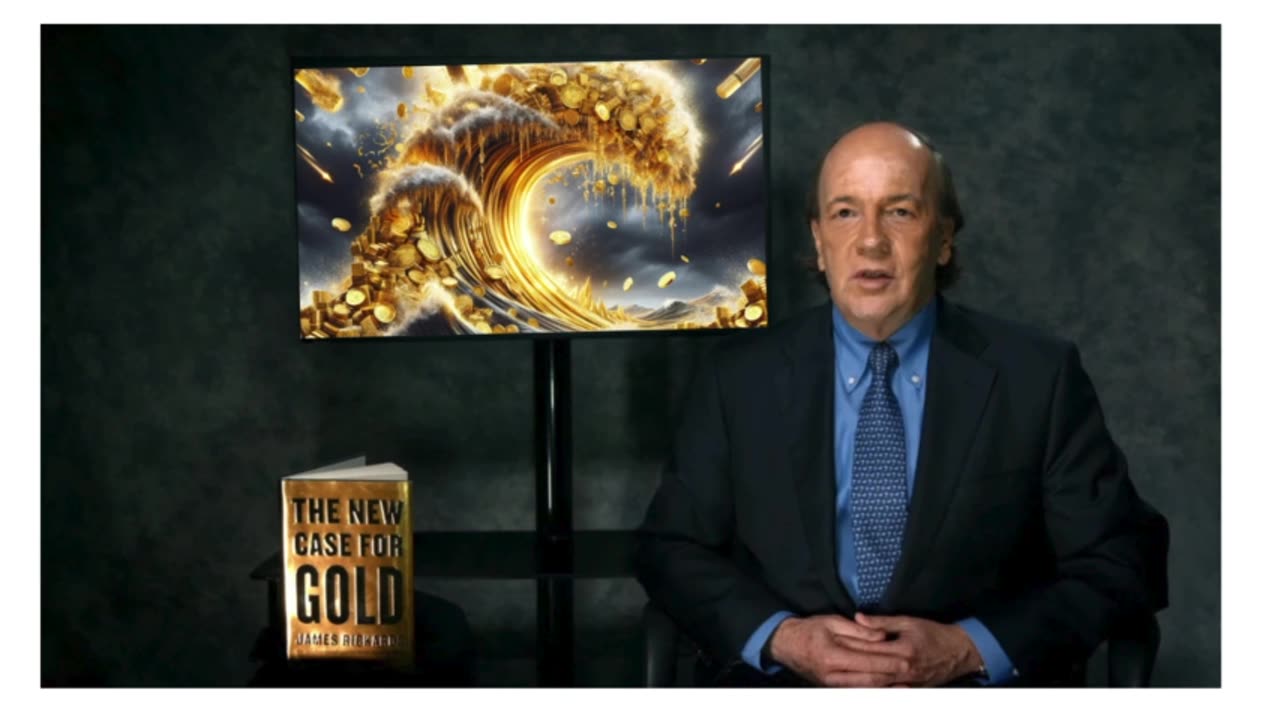💥Jim Rickards : Tariffs, Fed Moves & Policy Chaos! 💵 4