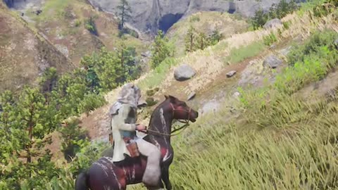 wild horse hunting