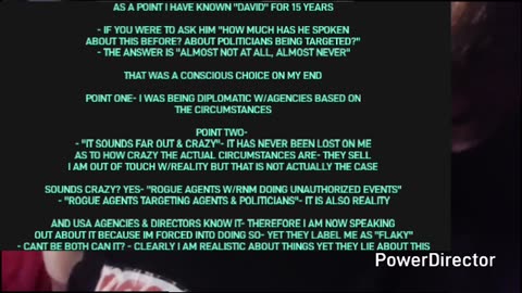 USA AGENCIES TIPPED OFF HORVAT- WHY?