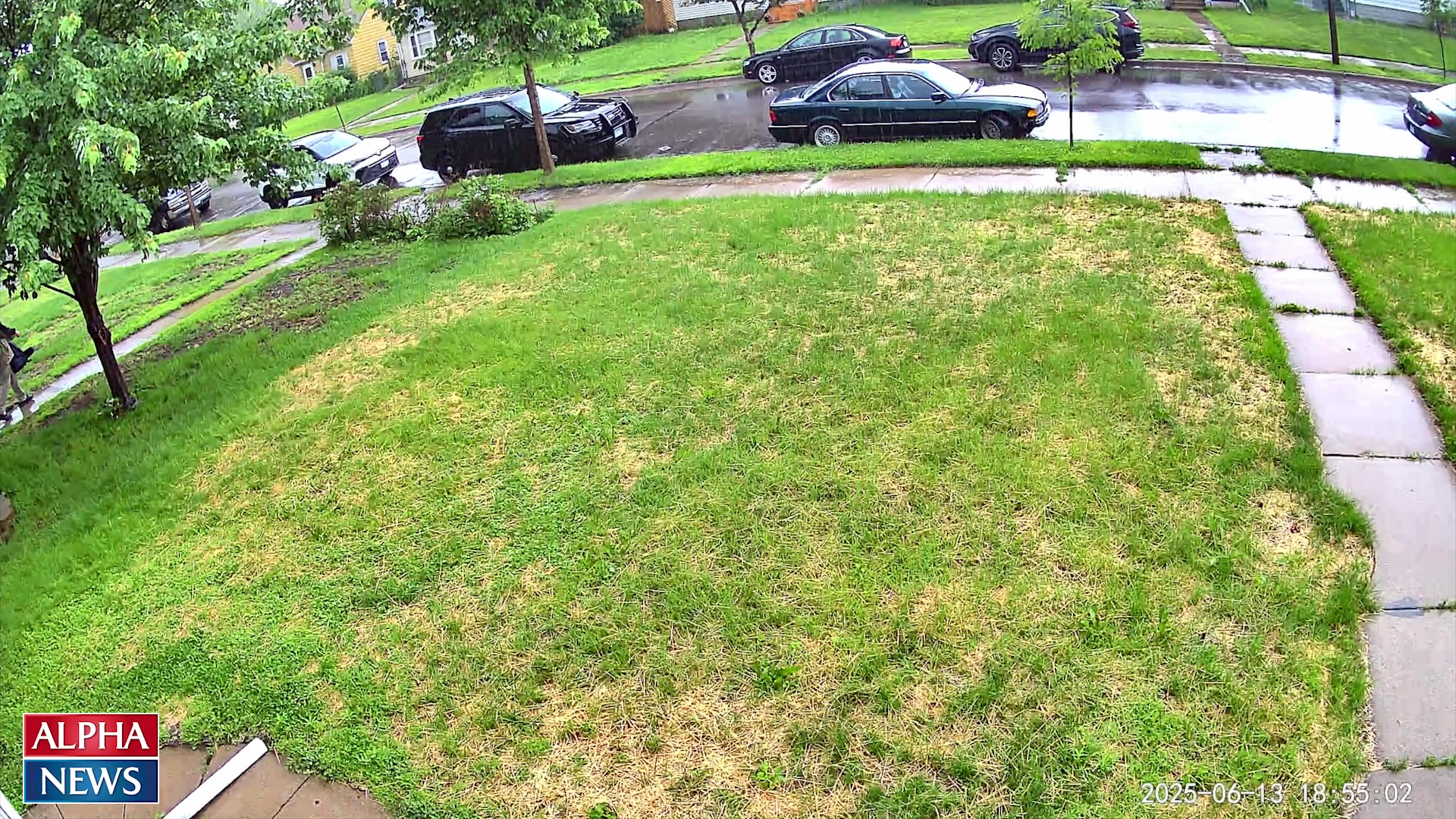 EXCLUSIVE: Security cameras show Vance Boelter’s moves at his ...