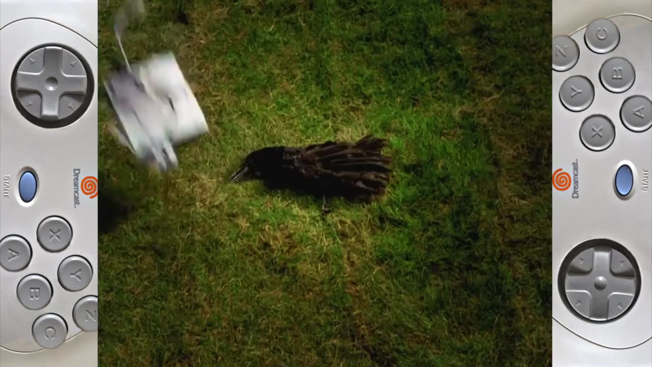 SegaNet - America Online Commcerial 1999