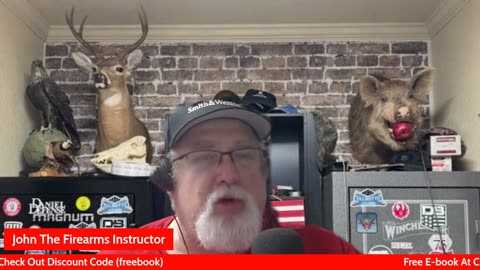 LIVE PODCAST FROM THE RANGE